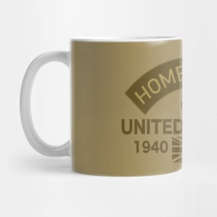 WW2 Home Guard Mug